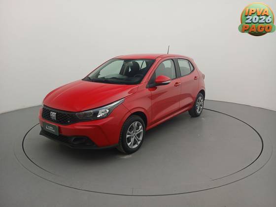FIAT ARGO 1.0 FIREFLY FLEX DRIVE MANUAL